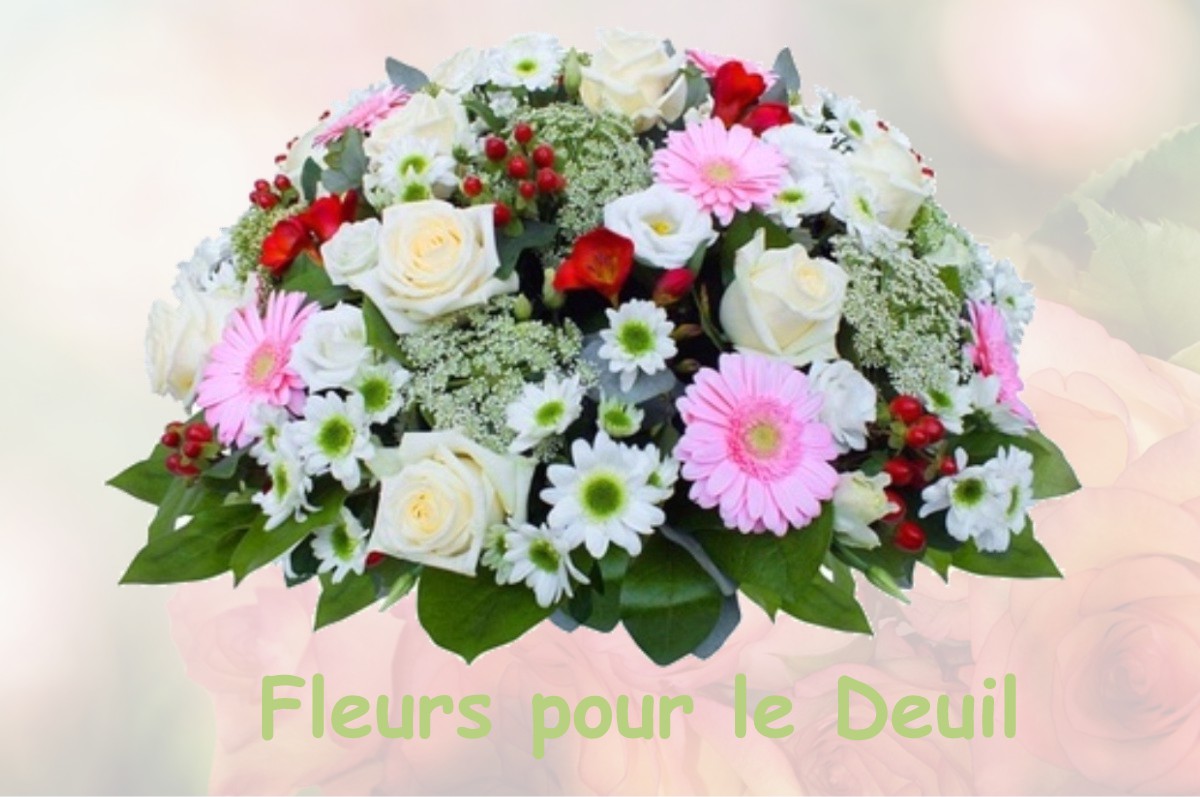 fleurs deuil CORMEILLES-EN-PARISIS